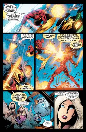 Read Trinity (2008-)  48 Page 6 in English
