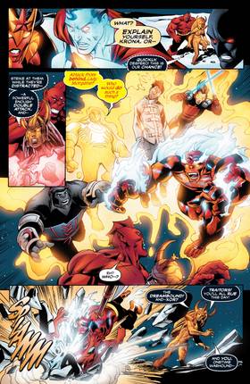 Read Trinity (2008-)  47 Page 7 in English