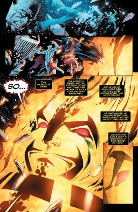 Read Trinity (2008-)  50 Page 4 in English