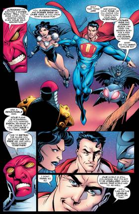 Read Trinity (2008-)  49 Page 7 in English