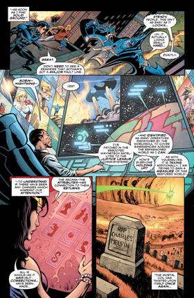 Read Trinity (2008-)  51 Page 4 in English