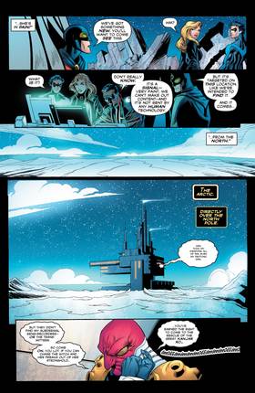 Read Trinity (2008-)  46 Page 10 in English