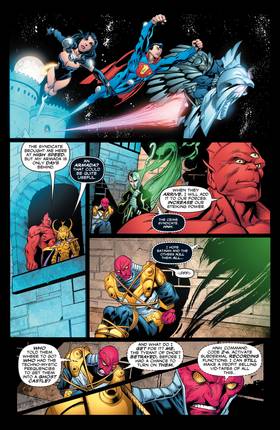 Read Trinity (2008-)  44 Page 10 in English