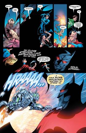 Read Trinity (2008-)  48 Page 7 in English