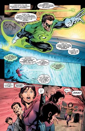 Read Trinity (2008-)  51 Page 5 in English