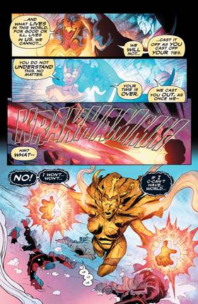 Read Trinity (2008-)  49 Page 9 in English