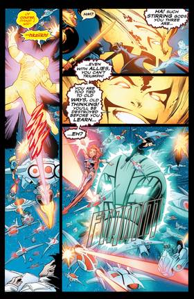 Read Trinity (2008-)  47 Page 9 in English
