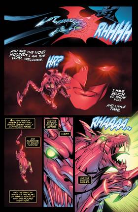 Read Trinity (2008-)  48 Page 8 in English