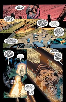 Read Trinity (2008-)  51 Page 6 in English