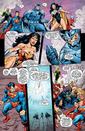 Read Trinity (2008-)  52 Page 7 in English