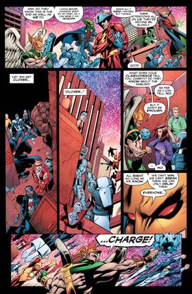 Read Trinity (2008-)  39 Page 4 in English