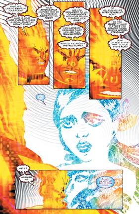 Read Trinity (2008-)  50 Page 7 in English