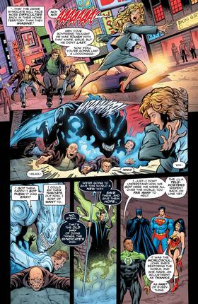 Read Trinity (2008-)  52 Page 8 in English