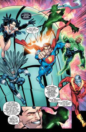 Read Trinity (2008-)  47 Page 10 in English