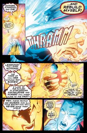 Read Trinity (2008-)  48 Page 9 in English