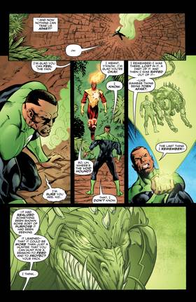 Read Trinity (2008-)  51 Page 7 in English