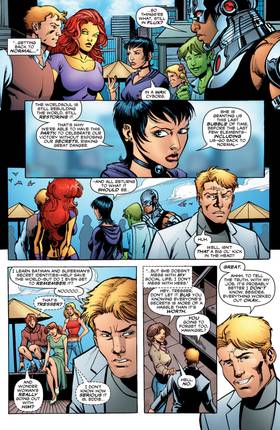 Read Trinity (2008-)  52 Page 9 in English