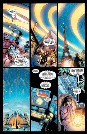 Read Trinity (2008-)  17 Page 7 in English