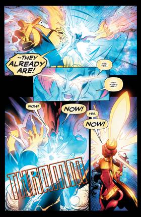 Read Trinity (2008-)  48 Page 10 in English