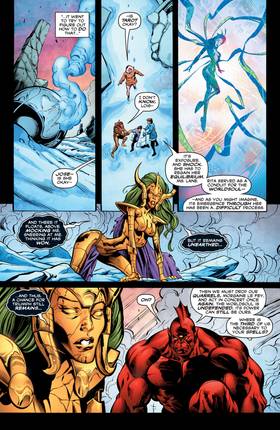 Read Trinity (2008-)  51 Page 8 in English