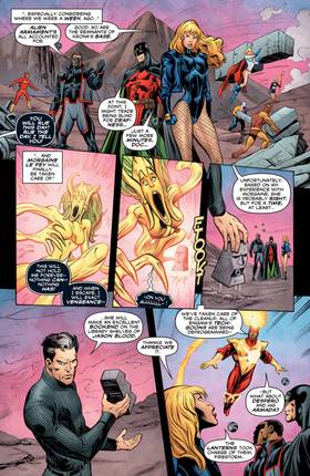 Read Trinity (2008-)  52 Page 10 in English