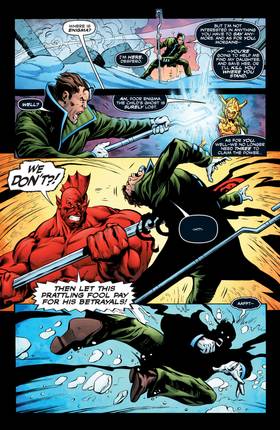 Read Trinity (2008-)  51 Page 9 in English