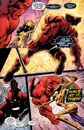 Read Trinity (2008-)  51 Page 10 in English