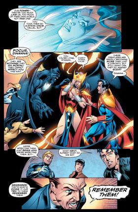 Read Trinity (2008-)  38 Page 5 in English