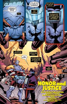 Read Trinity (2008-)  17 Page 9 in English