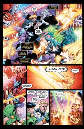 Read Trinity (2008-)  39 Page 6 in English