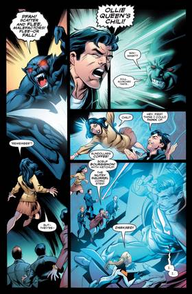 Read Trinity (2008-)  38 Page 6 in English