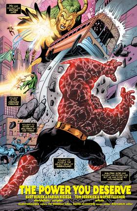 Read Trinity (2008-)  39 Page 7 in English
