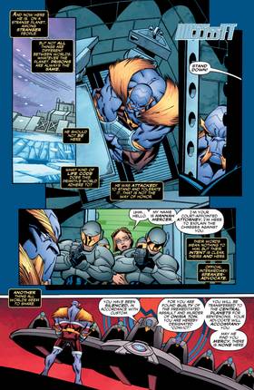 Read Trinity (2008-)  17 Page 10 in English
