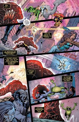 Read Trinity (2008-)  39 Page 8 in English