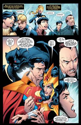 Read Trinity (2008-)  38 Page 8 in English