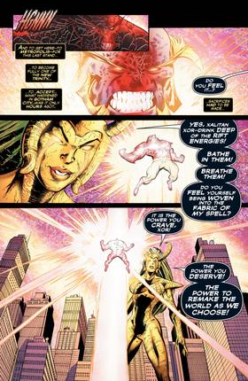 Read Trinity (2008-)  39 Page 9 in English