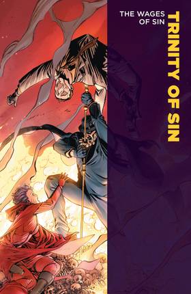 Read Trinity of Sin (2014-)  1 Page 2 in English