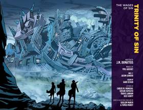 Read Trinity of Sin (2014-)  1 Page 3 in English
