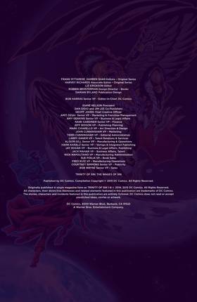 Read Trinity of Sin (2014-)  1 Page 4 in English