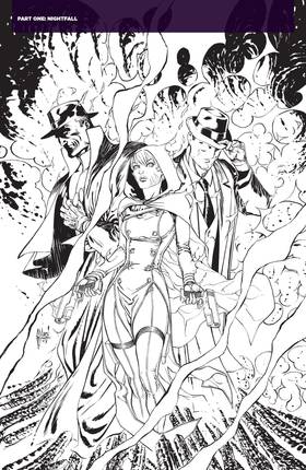 Read Trinity of Sin (2014-)  1 Page 6 in English