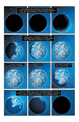 Read Trinity of Sin (2014-)  1 Page 7 in English