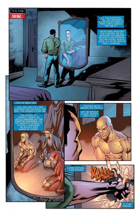Read Trinity of Sin (2014-)  1 Page 8 in English