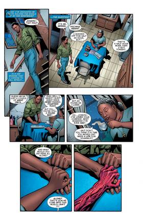 Read Trinity of Sin (2014-)  1 Page 9 in English