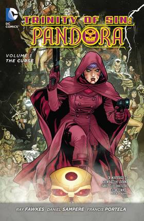 Read Trinity of Sin: Pandora (2013-2014)  1 Page 1 in English