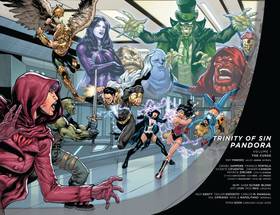 Read Trinity of Sin: Pandora (2013-2014)  1 Page 3 in English