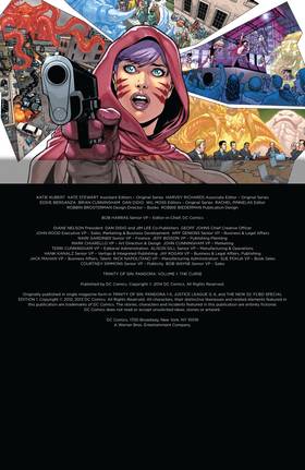 Read Trinity of Sin: Pandora (2013-2014)  1 Page 4 in English