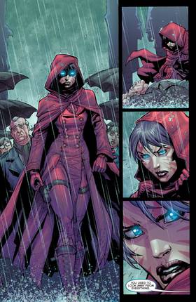 Read Trinity of Sin: Pandora (2013-2014)  1 Page 8 in English