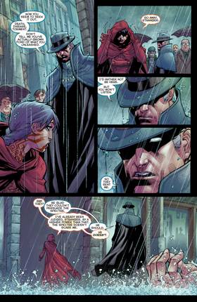 Read Trinity of Sin: Pandora (2013-2014)  1 Page 9 in English