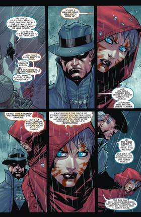 Read Trinity of Sin: Pandora (2013-2014)  1 Page 10 in English