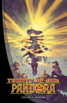 Read Trinity of Sin: Pandora (2013-2014)  2 Page 2 in English